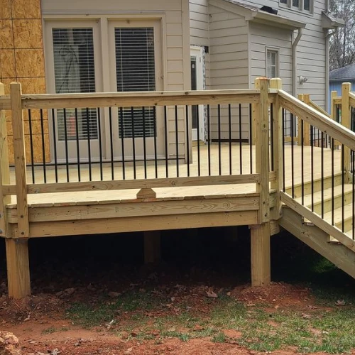 Deck Services